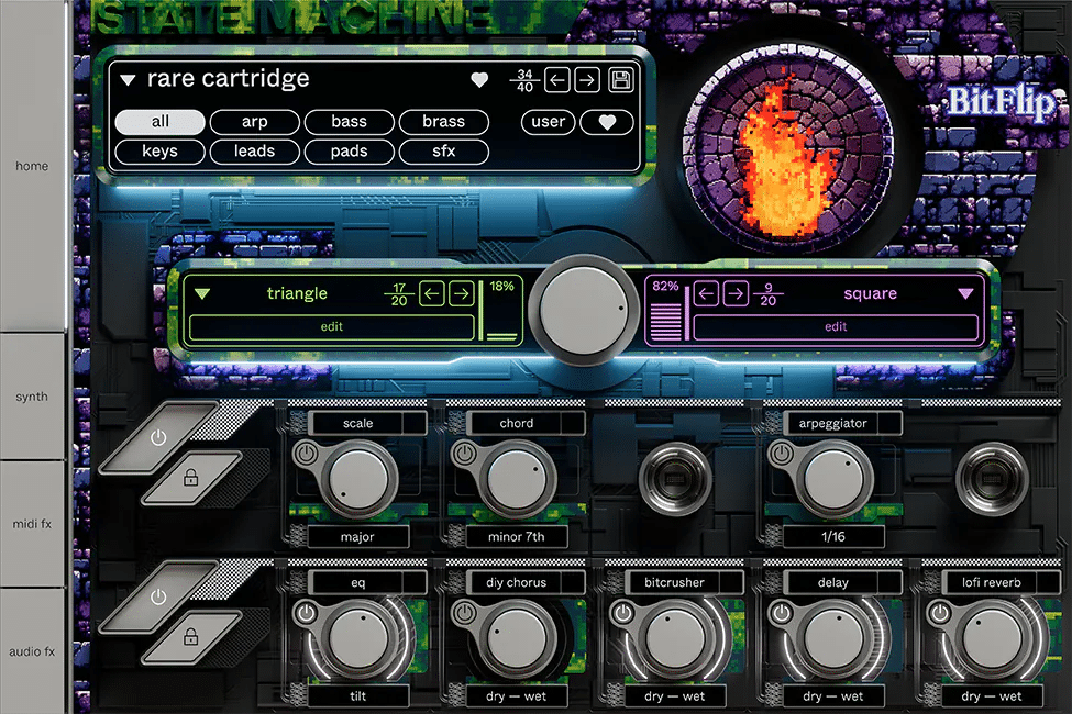You are currently viewing Free Plugin: State Machine BitFlip