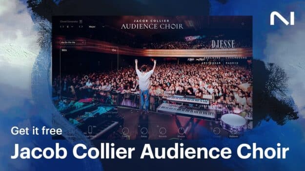 Read more about the article Free Download: Jacob Collier Audience Choir