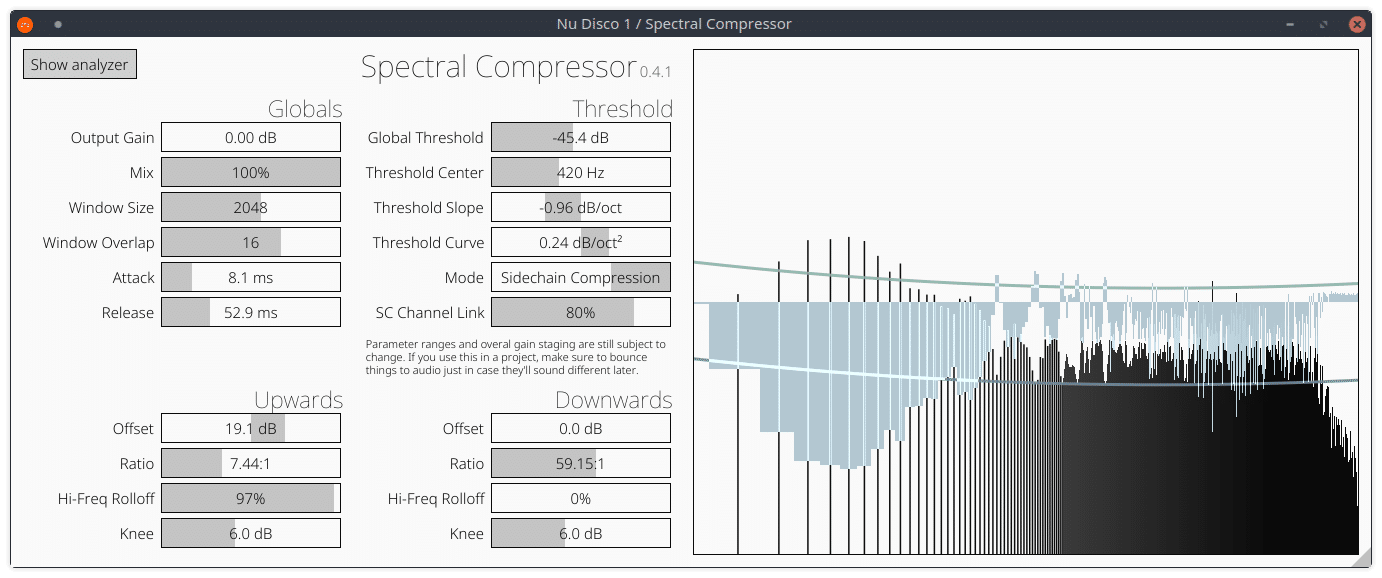 Read more about the article Free Plugin: Spectral Compressor