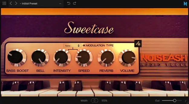 Read more about the article Free Plugin: Sweetcase Piano