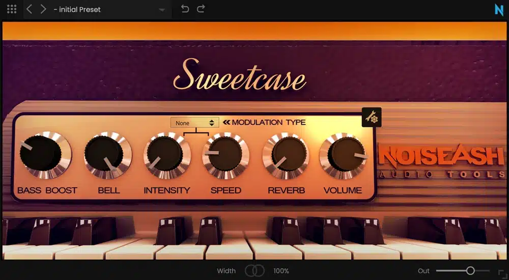 Read more about the article Free Plugin: Sweetcase Piano