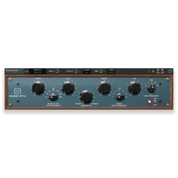 Read more about the article Free Plugin: Warmy EP1A