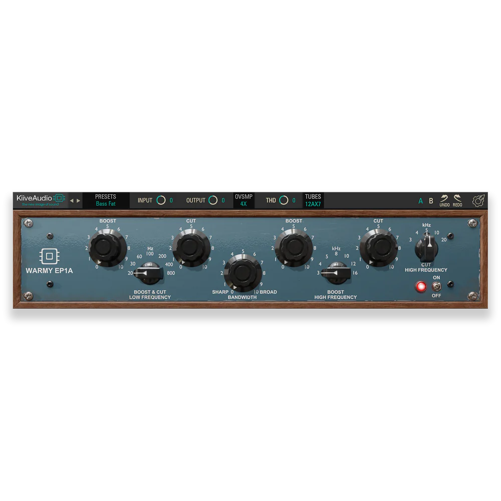 Read more about the article Free Plugin: Warmy EP1A
