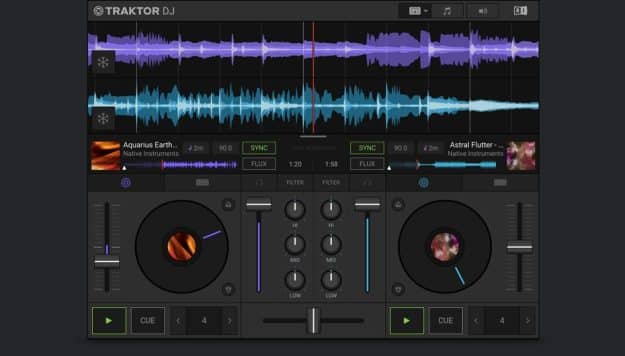 Read more about the article TRAKTOR DJ 2 – FREE DJ SOFTWARE