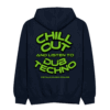 DUB TECHNO HOODIE