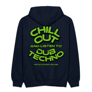 DUB TECHNO HOODIE