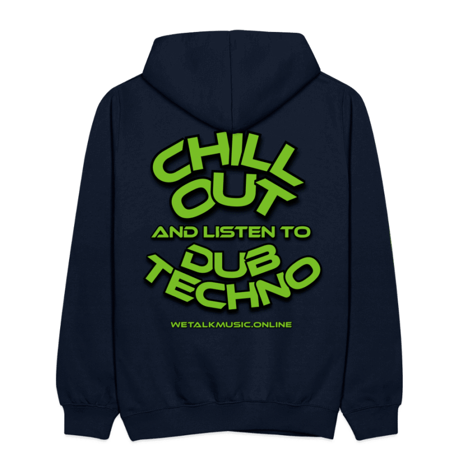 DUB TECHNO HOODIE