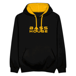 WTMO BASS HOUSE HOODIE