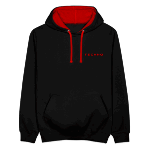 WTMO TECHNO HOODIE