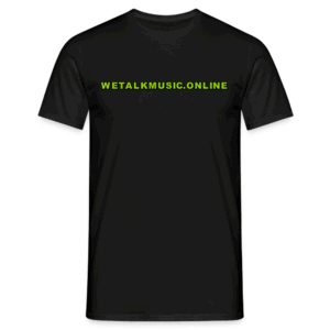 WTMO T-Shirt With Front and back print