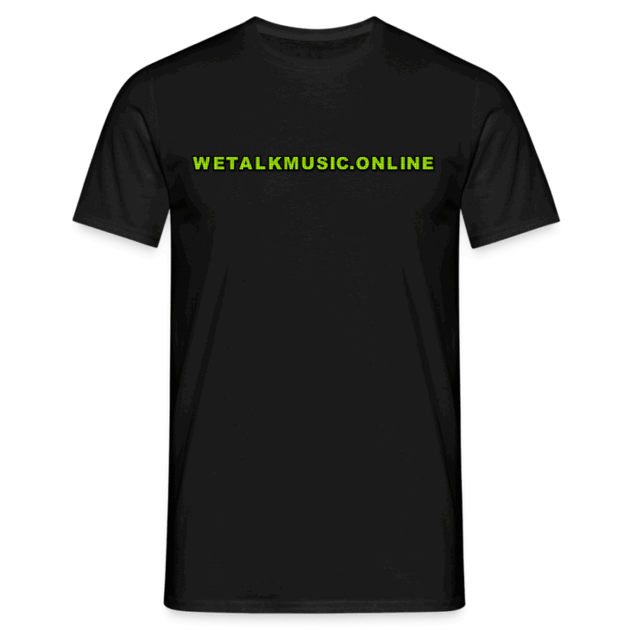 WTMO T-Shirt With Front and back print