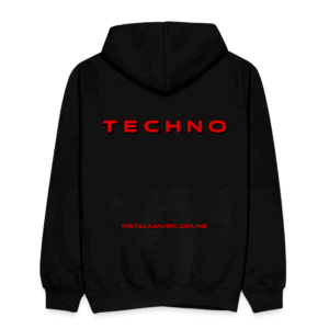 WTMO TECHNO HOODIE