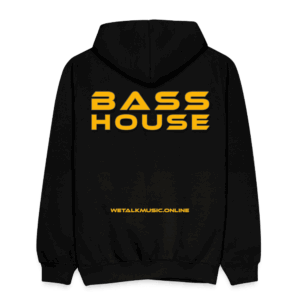 WTMO BASS HOUSE HOODIE