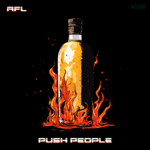 AFL – PUSH PEOPLE