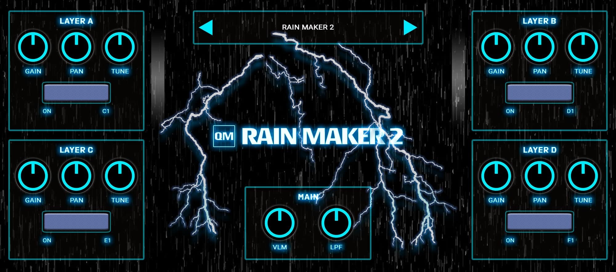 Read more about the article Free Plugin: Rain Maker 2 by Quiet Music