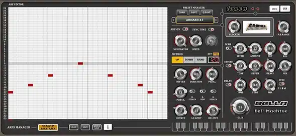 Read more about the article Free Plugin: Bella – bell machine by Fanan team