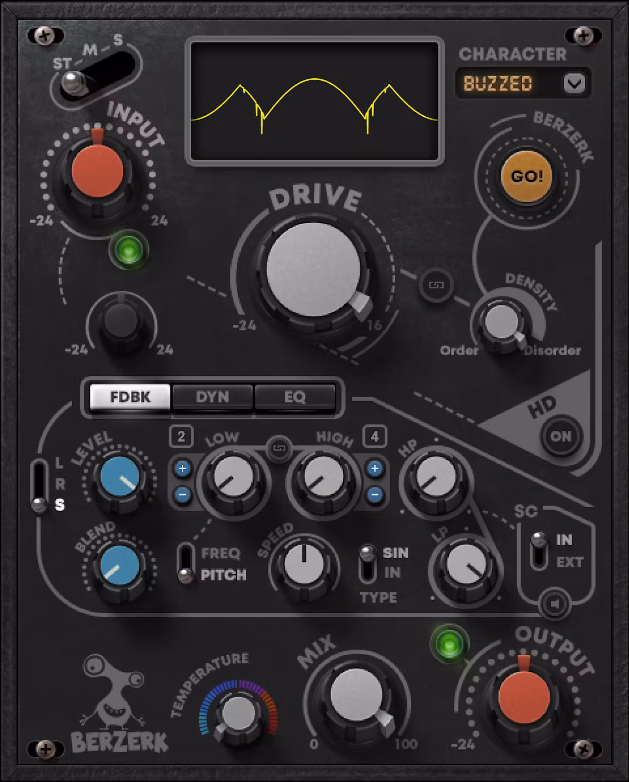 Read more about the article Waves Berzerk Distortion – Free For A Limited Time.