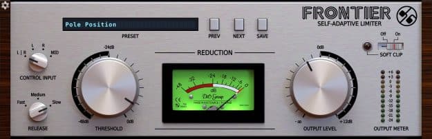 Read more about the article Free Plugin: Frontier from D16-Group