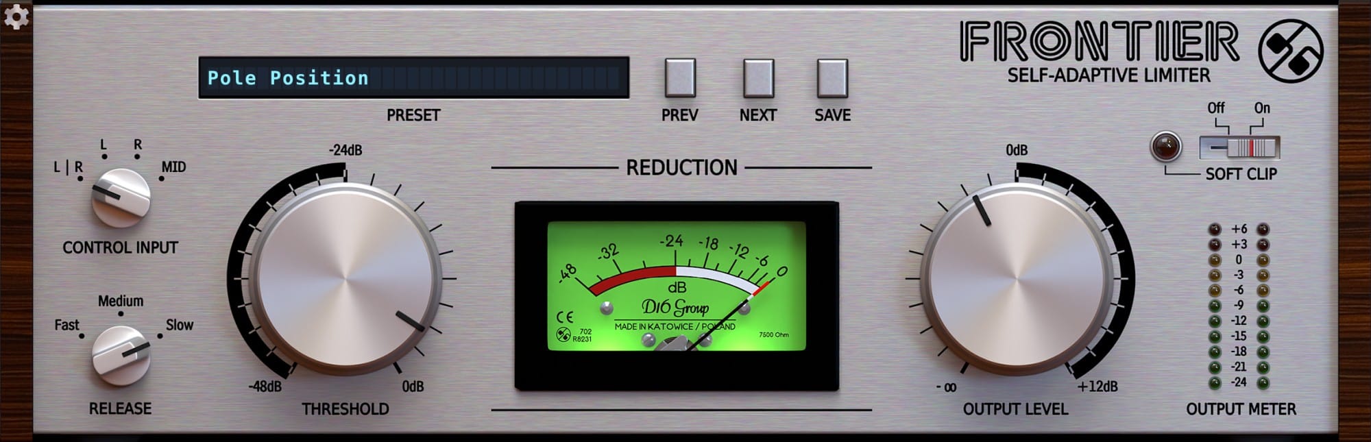 You are currently viewing Free Plugin: Frontier from D16-Group