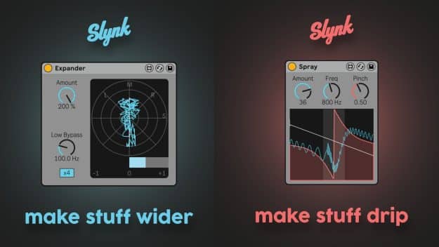 Read more about the article Free Max For Live Devices from Slynk