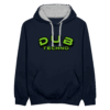 DUB TECHNO HOODIE - Image 2