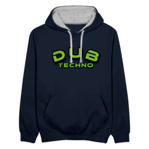 DUB TECHNO HOODIE