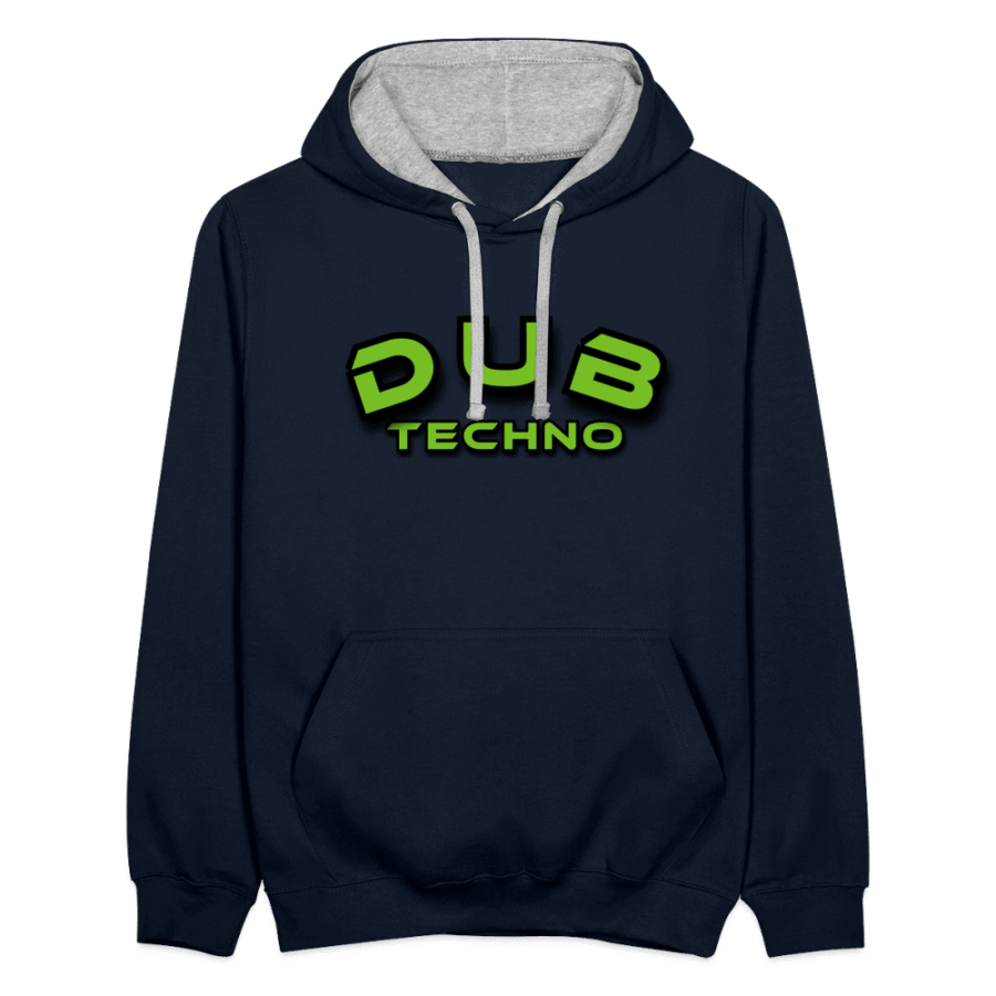 DUB TECHNO HOODIE - Image 2