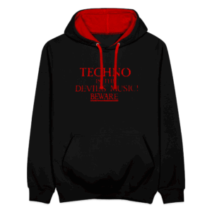The Devils Music Hoodie (Limited Edition) - Image 3