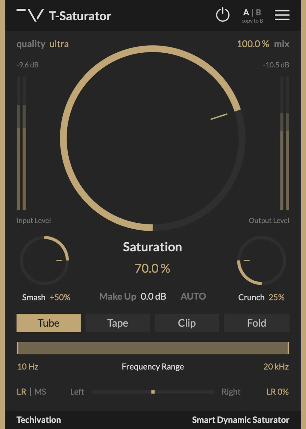 Read more about the article Free Plugin: TechivationT-Saturator