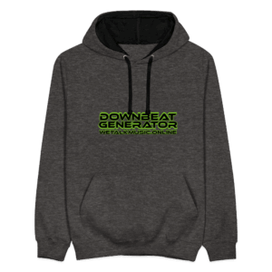 Downbeat Generator Hoodie