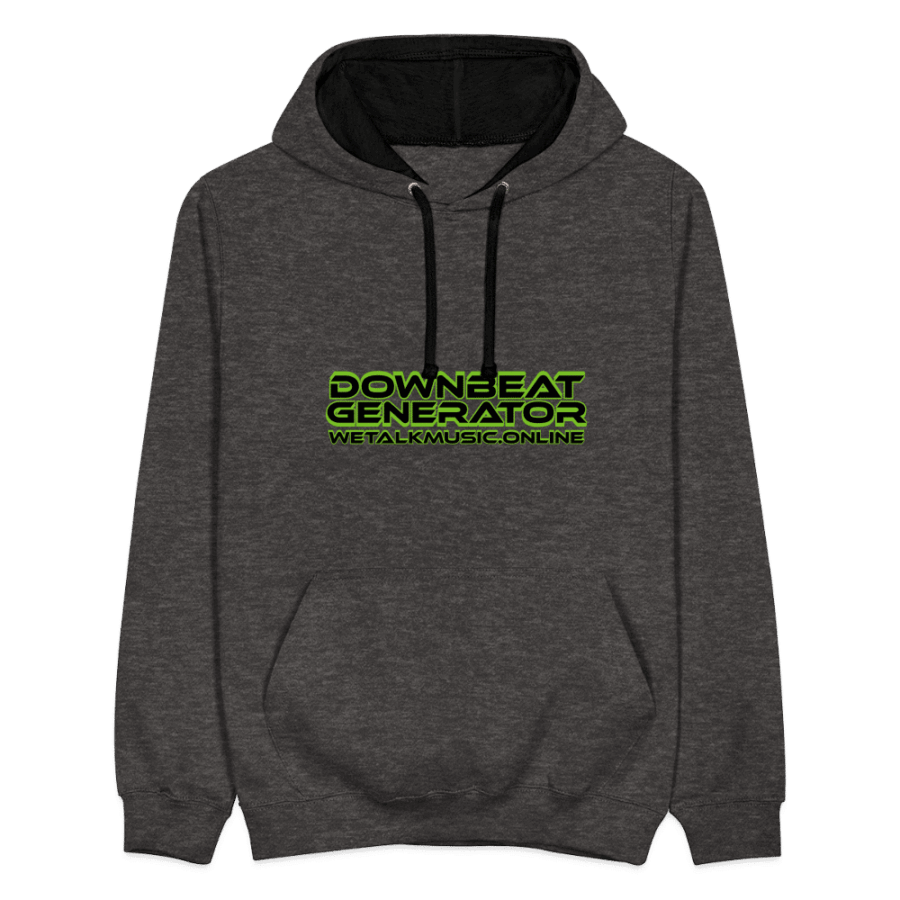 Downbeat Generator Hoodie
