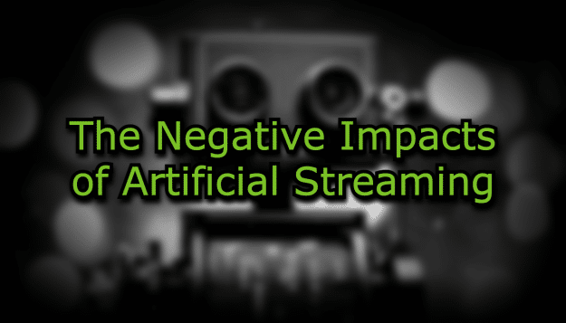Read more about the article The Negative Impacts of Artificial Streaming