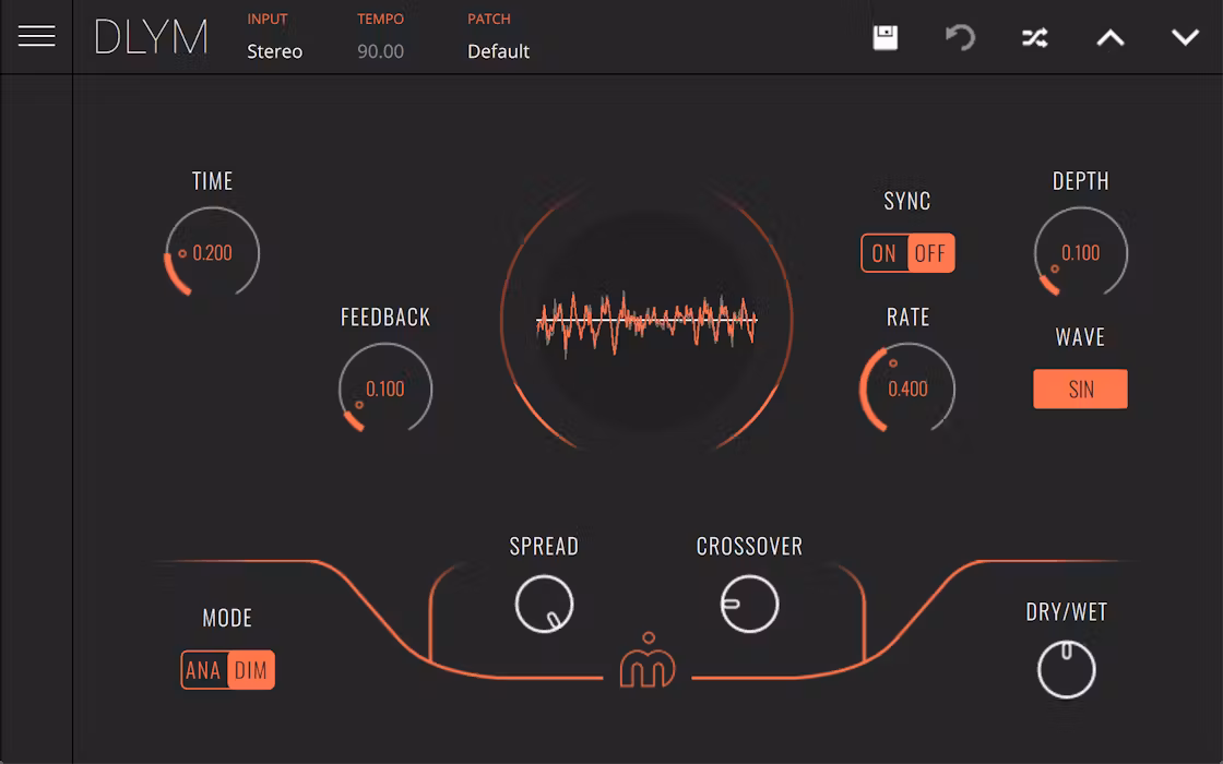 Read more about the article Free Plugin: DELAY MODULATOR