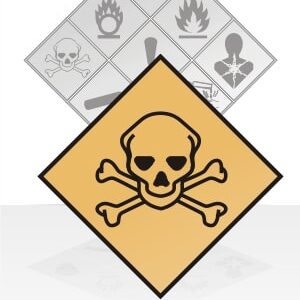 Krigsvin – Toxine