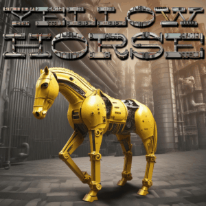 Xanthipe – Yellow Horse