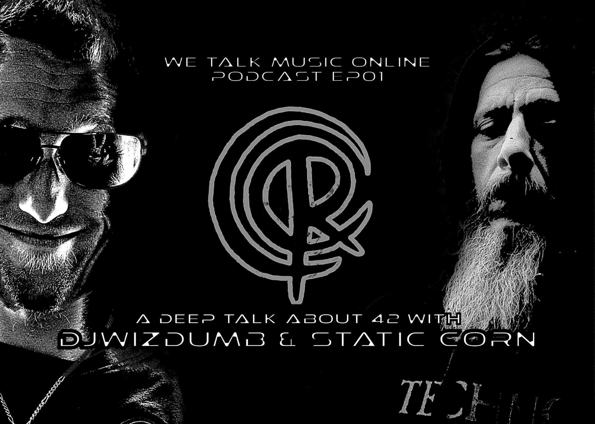 Read more about the article WTMO PODCAST EP01 – DJ WIZDUMB (Cosmic Conspiracy Records)