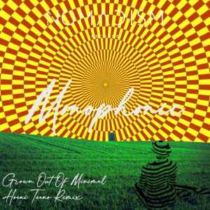 Grown Out Of Minimal – Monophonic EP