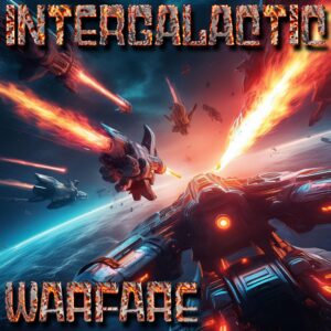 Xanthipe – Intergalactic Warfare