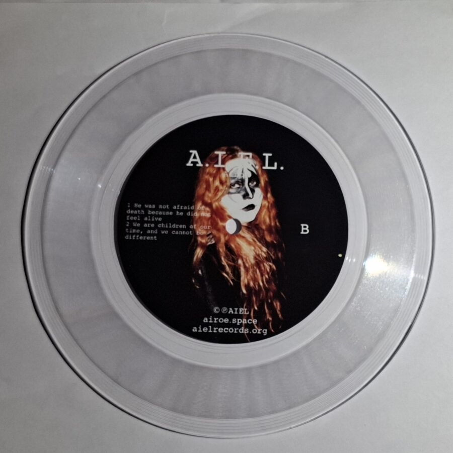 Archan (7" vinyl)