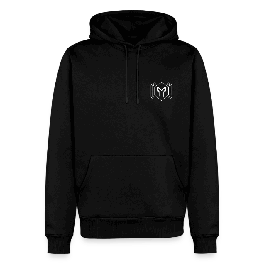 98 Octane BassArm Supporter Hoodie - Image 2