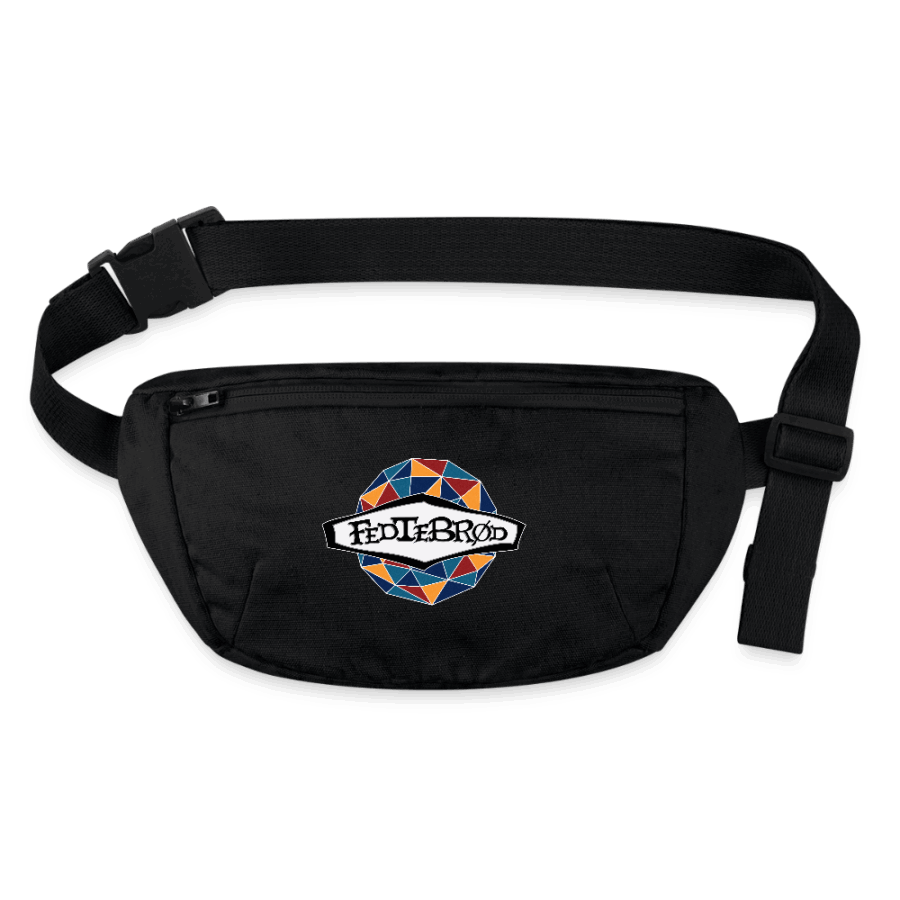 Fedtebrød Recycled Hip Bag