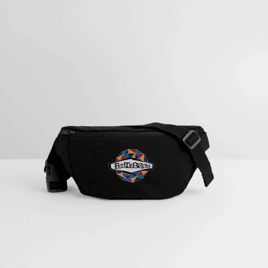 Fedtebrød Recycled Hip Bag - Image 2