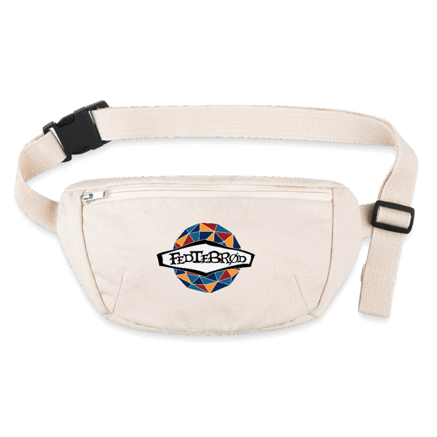 Fedtebrød Recycled Hip Bag - Image 5