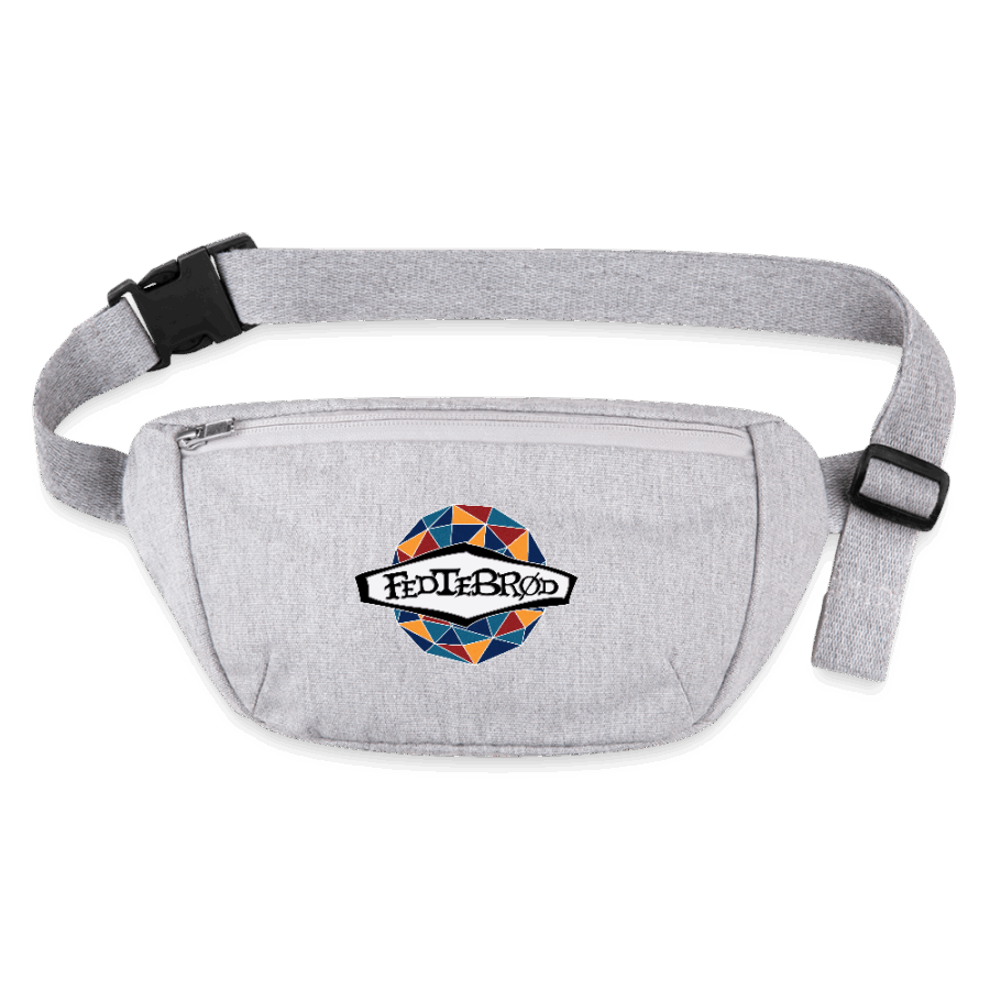 Fedtebrød Recycled Hip Bag - Image 3