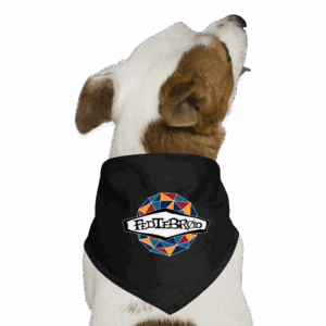 Fedtebrød Dog Bandana