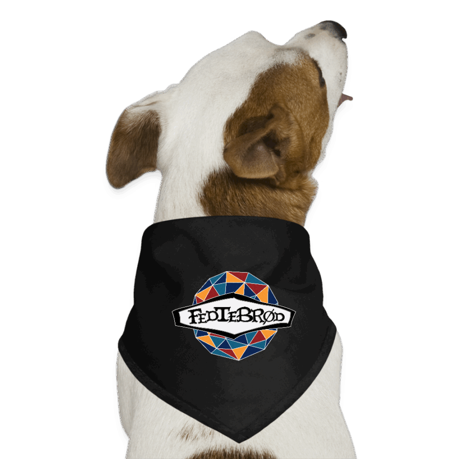 Fedtebrød Dog Bandana