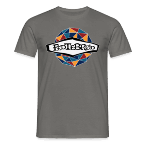 Fedtebrød T-Shirt - Image 3