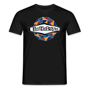 Fedtebrød T-Shirt