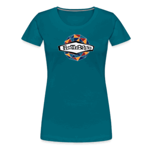 Fedtebrød Women’s Premium T-Shirt - Image 15