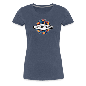 Fedtebrød Women’s Premium T-Shirt - Image 14